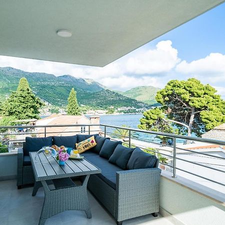 Blue Bay Apartment Dubrownik Zewnętrze zdjęcie
