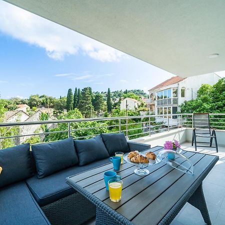 Blue Bay Apartment Dubrownik Zewnętrze zdjęcie