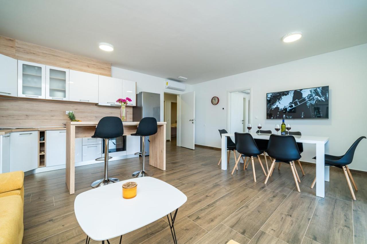 Blue Bay Apartment Dubrownik Zewnętrze zdjęcie
