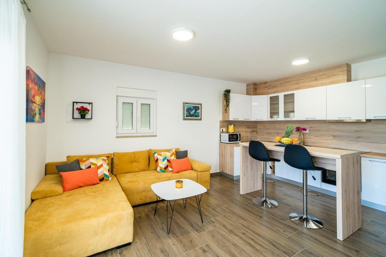 Blue Bay Apartment Dubrownik Zewnętrze zdjęcie