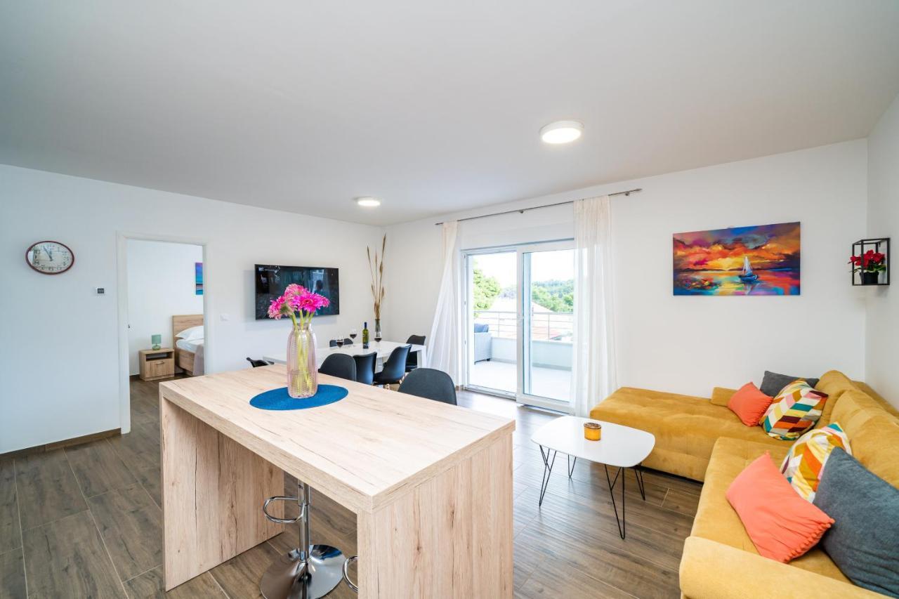Blue Bay Apartment Dubrownik Zewnętrze zdjęcie