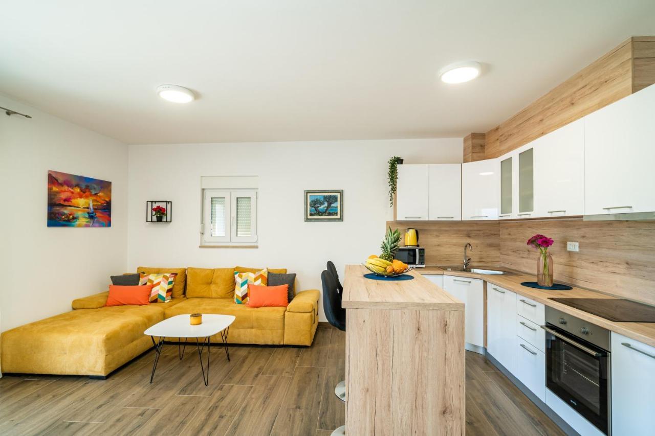 Blue Bay Apartment Dubrownik Zewnętrze zdjęcie