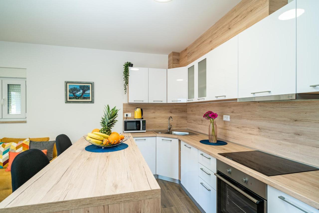 Blue Bay Apartment Dubrownik Zewnętrze zdjęcie