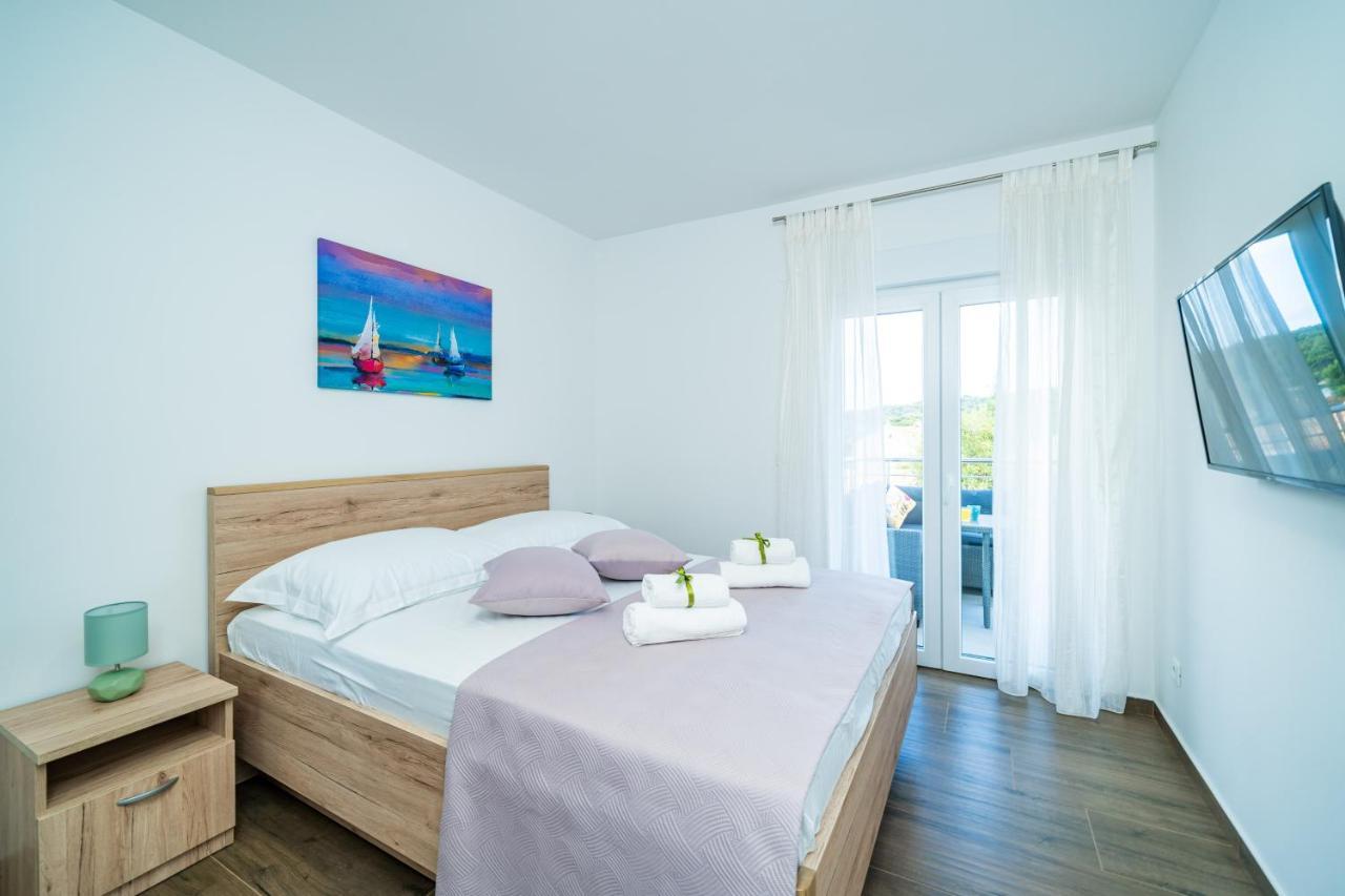 Blue Bay Apartment Dubrownik Zewnętrze zdjęcie